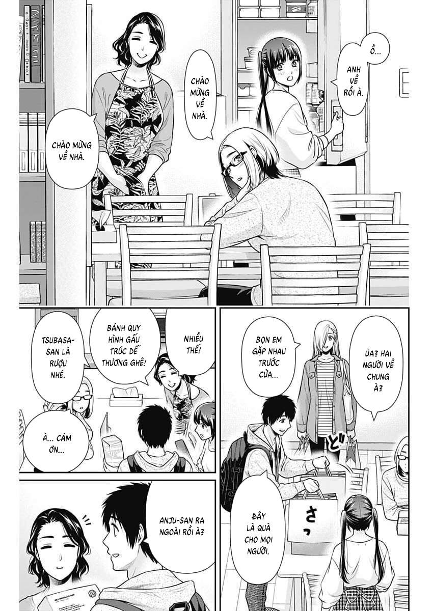Chúng Ta Sống Chung Với Nhau Đi? Chap 53 - Next Chap 54