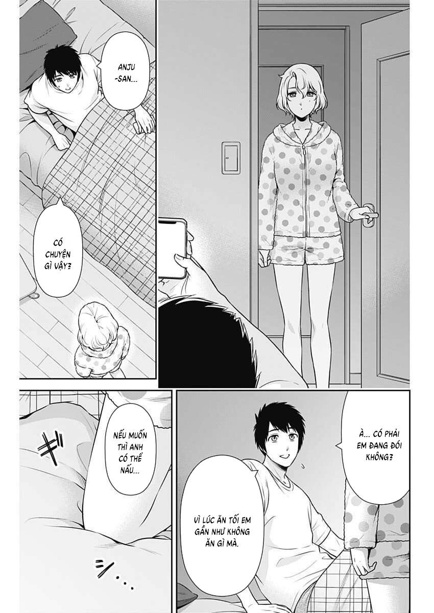 Chúng Ta Sống Chung Với Nhau Đi? Chap 53 - Next Chap 54