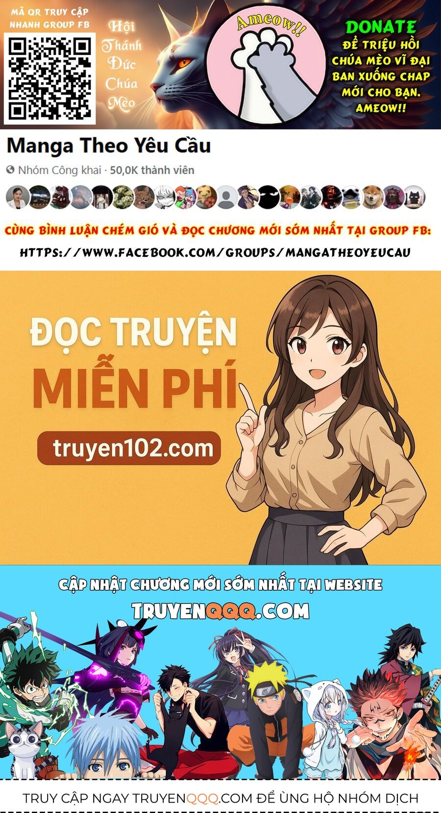 Chúng Ta Sống Chung Với Nhau Đi? Chap 53 - Next Chap 54