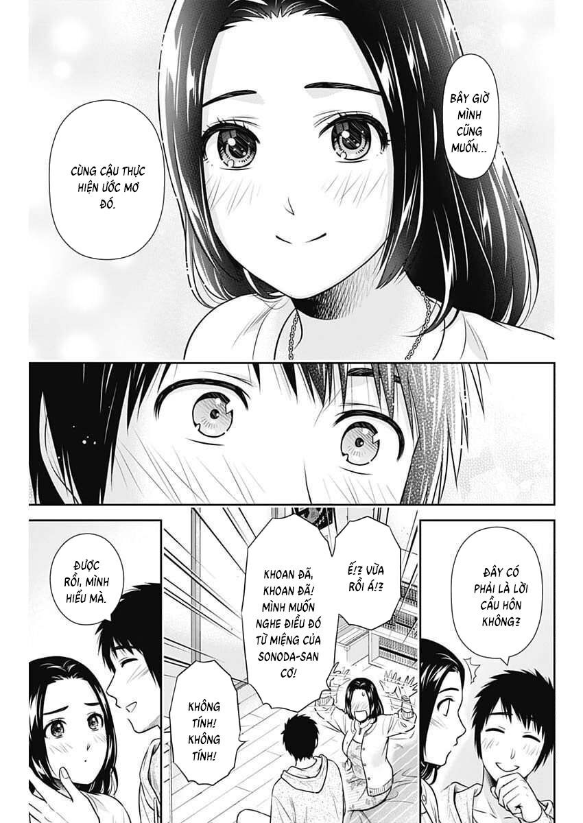 Chúng Ta Sống Chung Với Nhau Đi? Chap 53 - Next Chap 54