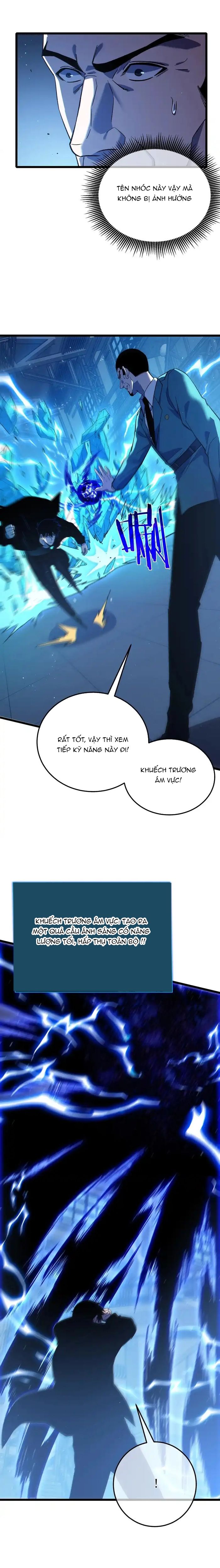 Vô Địch Bị Động Tạo Ra Tấn Sát Thương Chap 124 - Next Chap 125