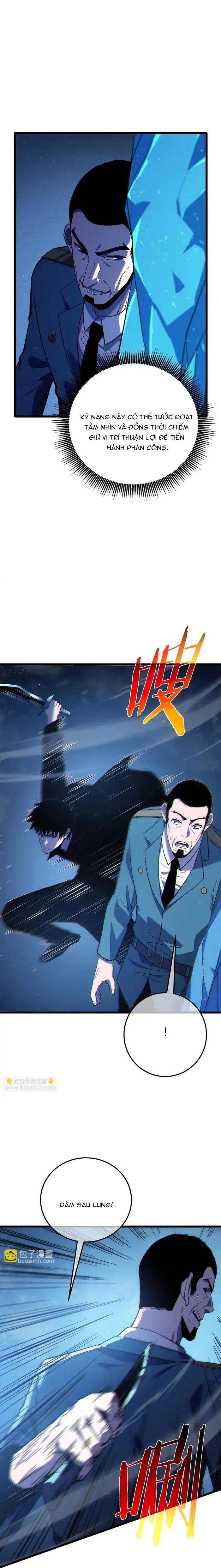 Vô Địch Bị Động Tạo Ra Tấn Sát Thương Chap 124 - Next Chap 125