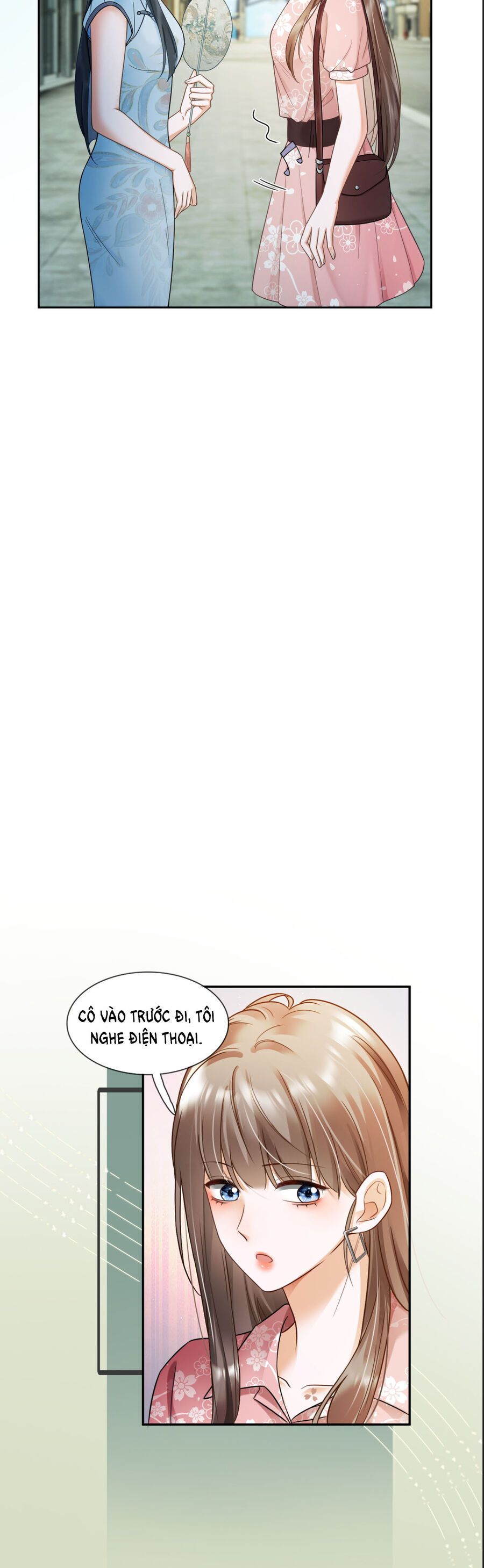 Tổng Tài Tỷ Phú Chỉ Sủng Cô Vợ Thế Thân Chap 112 - Next Chap 113