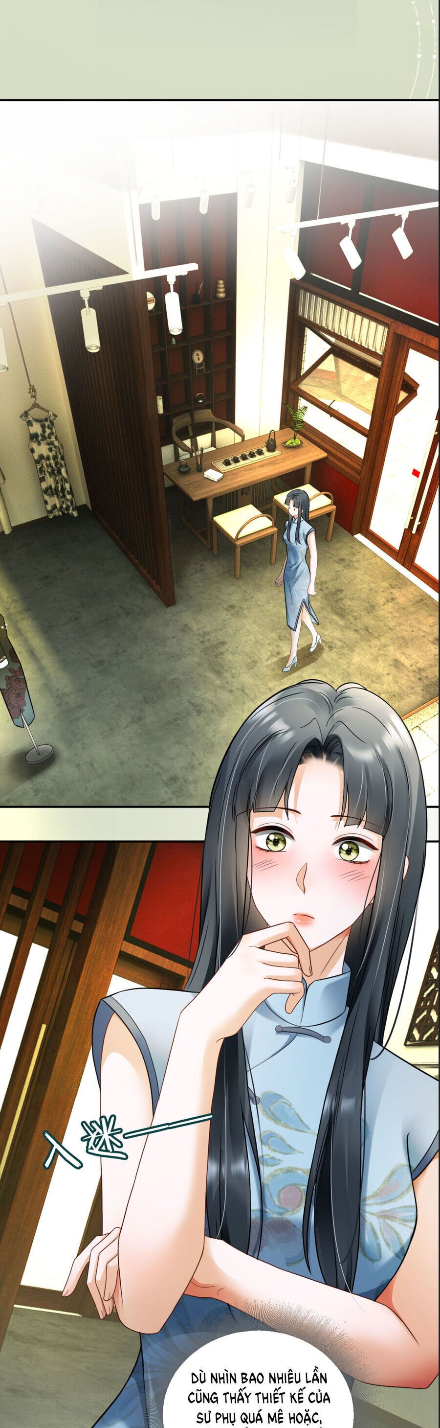 Tổng Tài Tỷ Phú Chỉ Sủng Cô Vợ Thế Thân Chap 112 - Next Chap 113