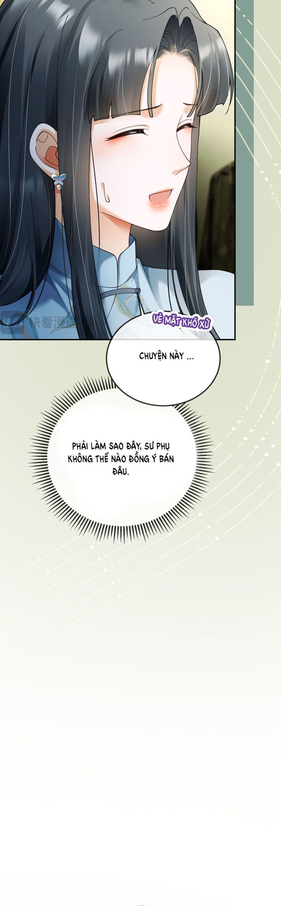 Tổng Tài Tỷ Phú Chỉ Sủng Cô Vợ Thế Thân Chap 112 - Next Chap 113