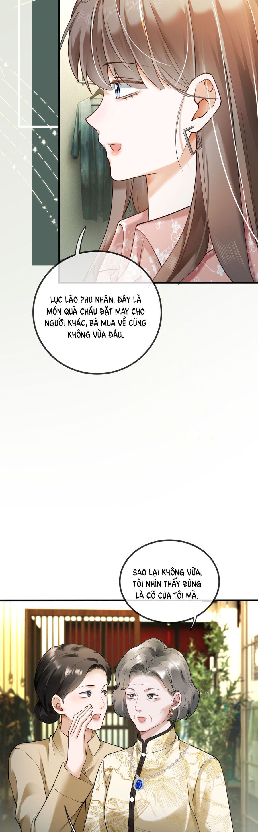 Tổng Tài Tỷ Phú Chỉ Sủng Cô Vợ Thế Thân Chap 112 - Next Chap 113