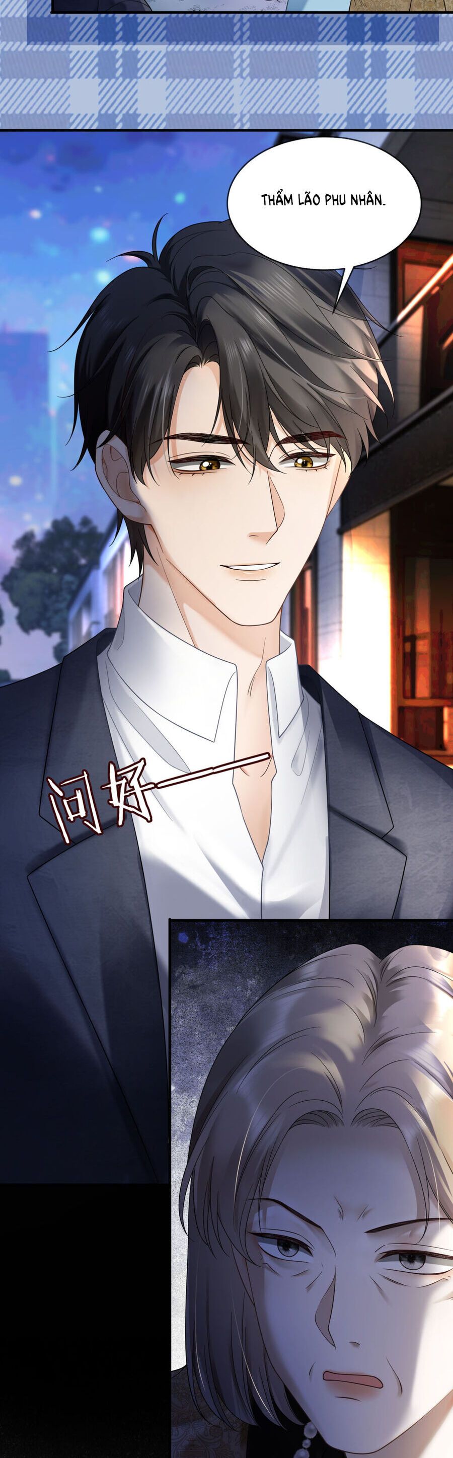 Tổng Tài Tỷ Phú Chỉ Sủng Cô Vợ Thế Thân Chap 112 - Next Chap 113