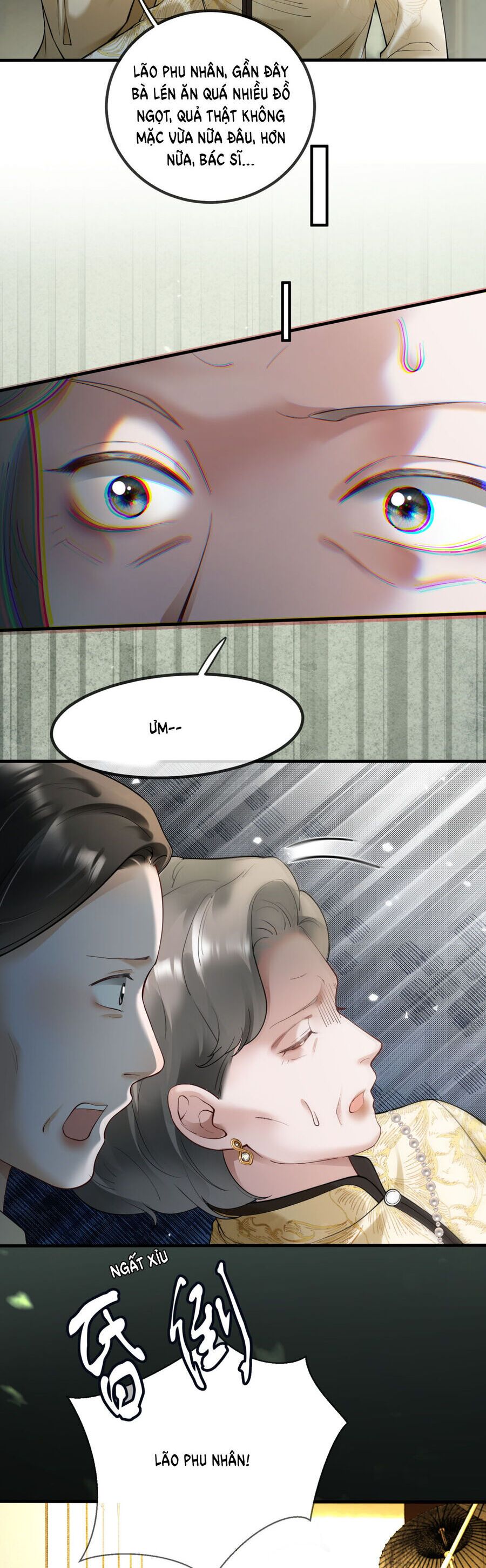 Tổng Tài Tỷ Phú Chỉ Sủng Cô Vợ Thế Thân Chap 112 - Next Chap 113