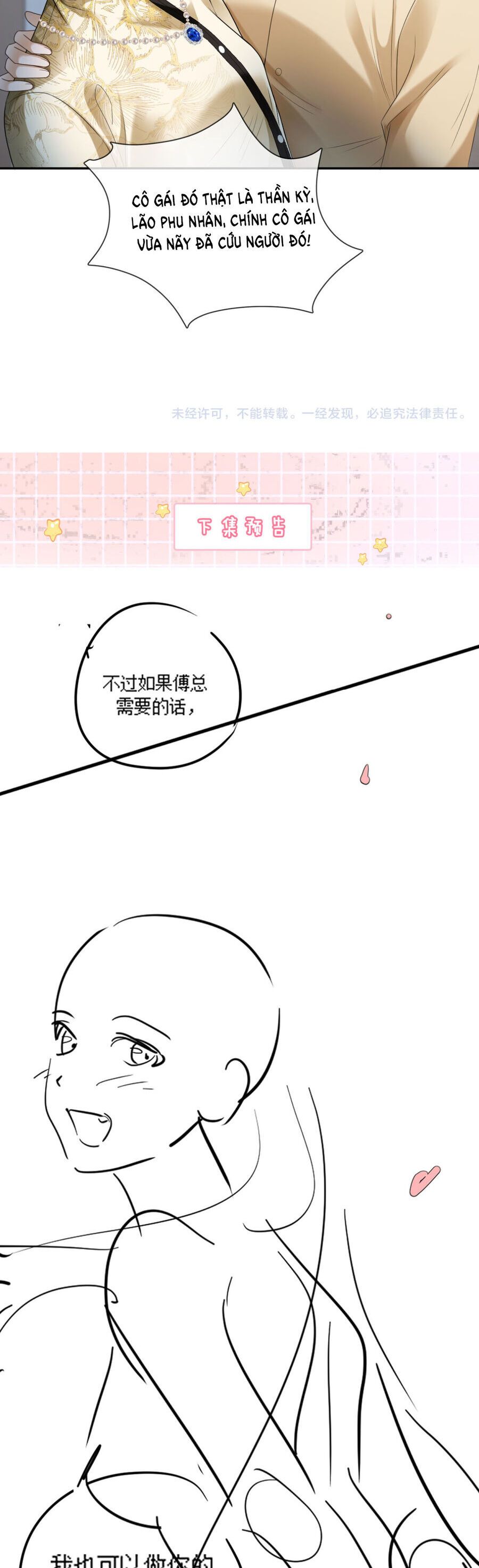 Tổng Tài Tỷ Phú Chỉ Sủng Cô Vợ Thế Thân Chap 112 - Next Chap 113