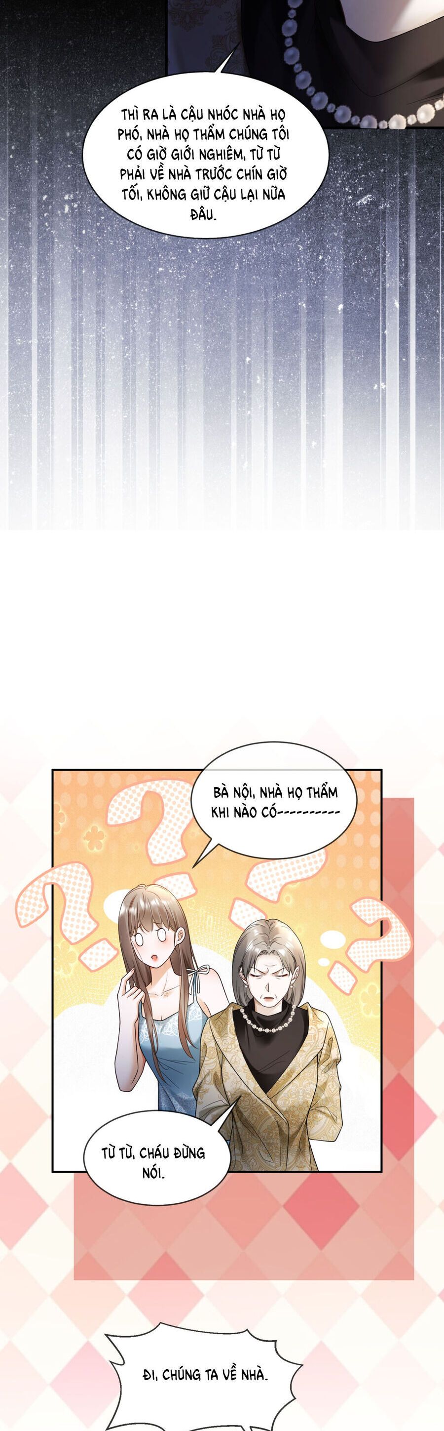 Tổng Tài Tỷ Phú Chỉ Sủng Cô Vợ Thế Thân Chap 112 - Next Chap 113