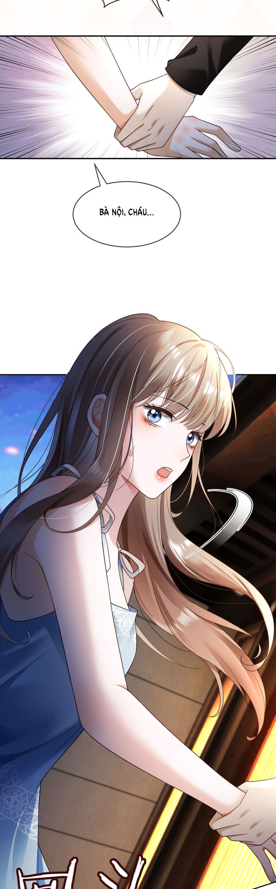 Tổng Tài Tỷ Phú Chỉ Sủng Cô Vợ Thế Thân Chap 112 - Next Chap 113