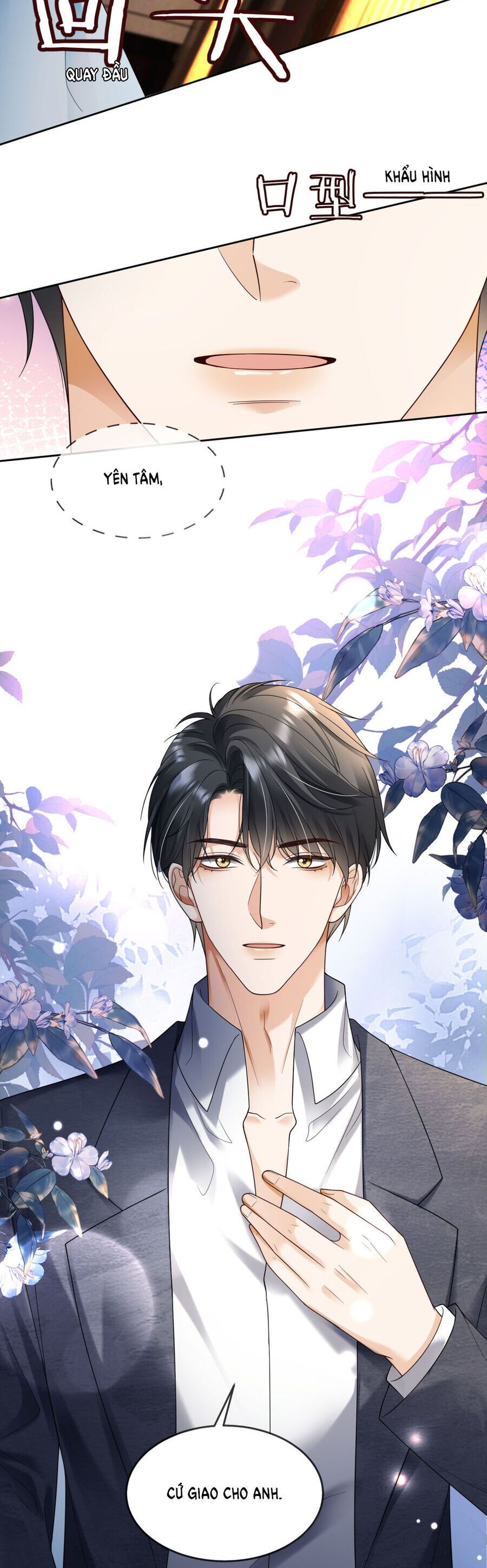 Tổng Tài Tỷ Phú Chỉ Sủng Cô Vợ Thế Thân Chap 112 - Next Chap 113