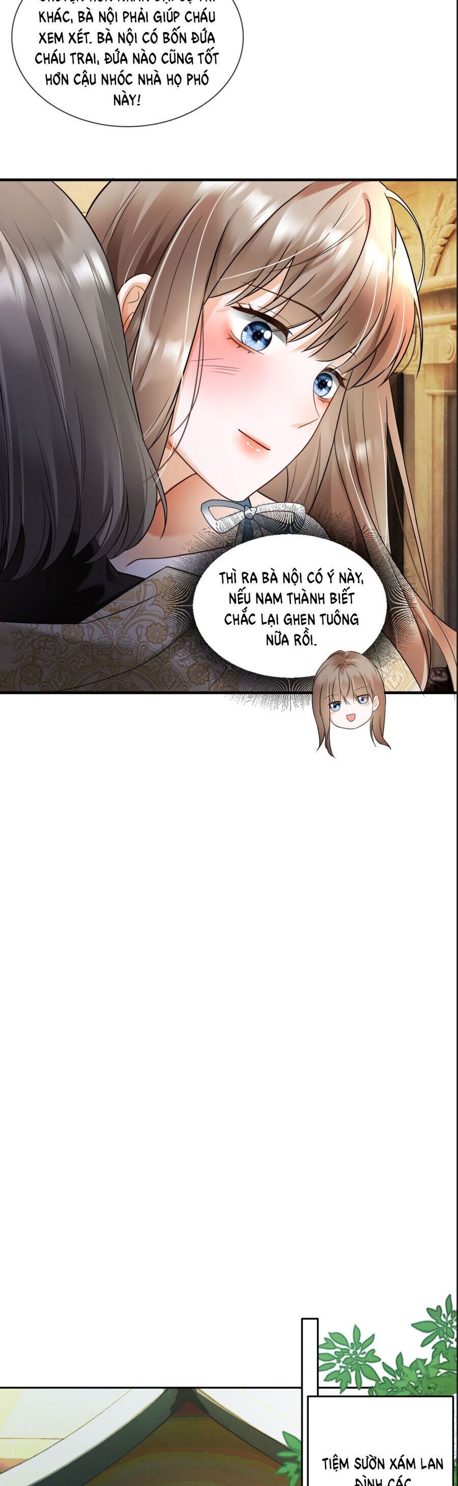 Tổng Tài Tỷ Phú Chỉ Sủng Cô Vợ Thế Thân Chap 112 - Next Chap 113