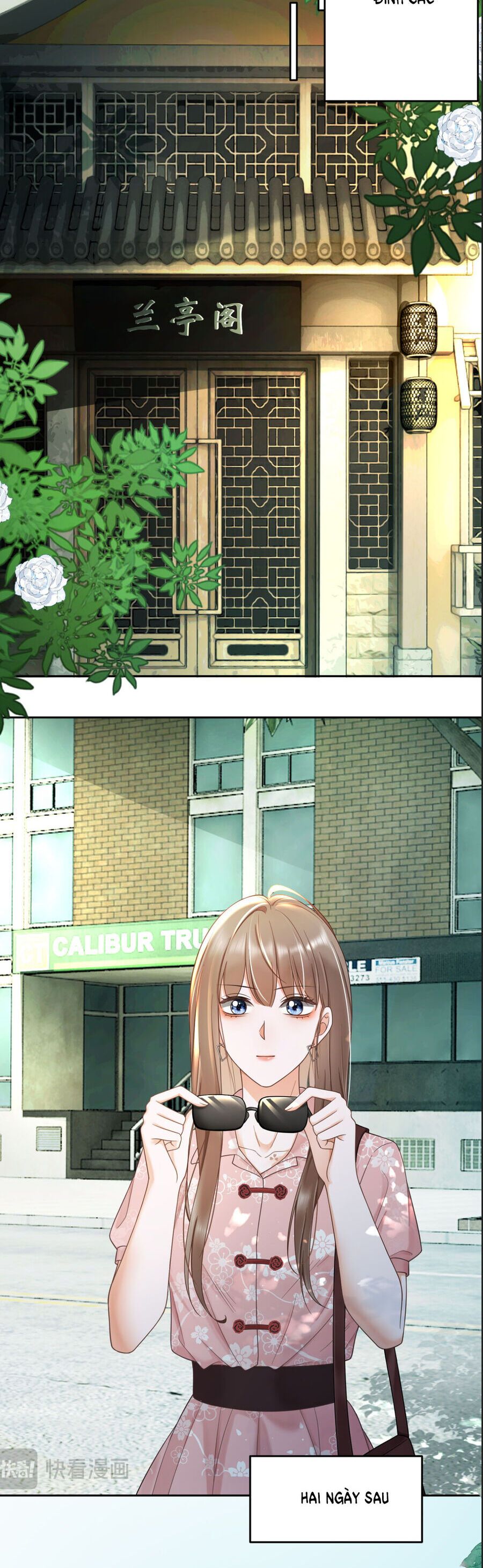 Tổng Tài Tỷ Phú Chỉ Sủng Cô Vợ Thế Thân Chap 112 - Next Chap 113
