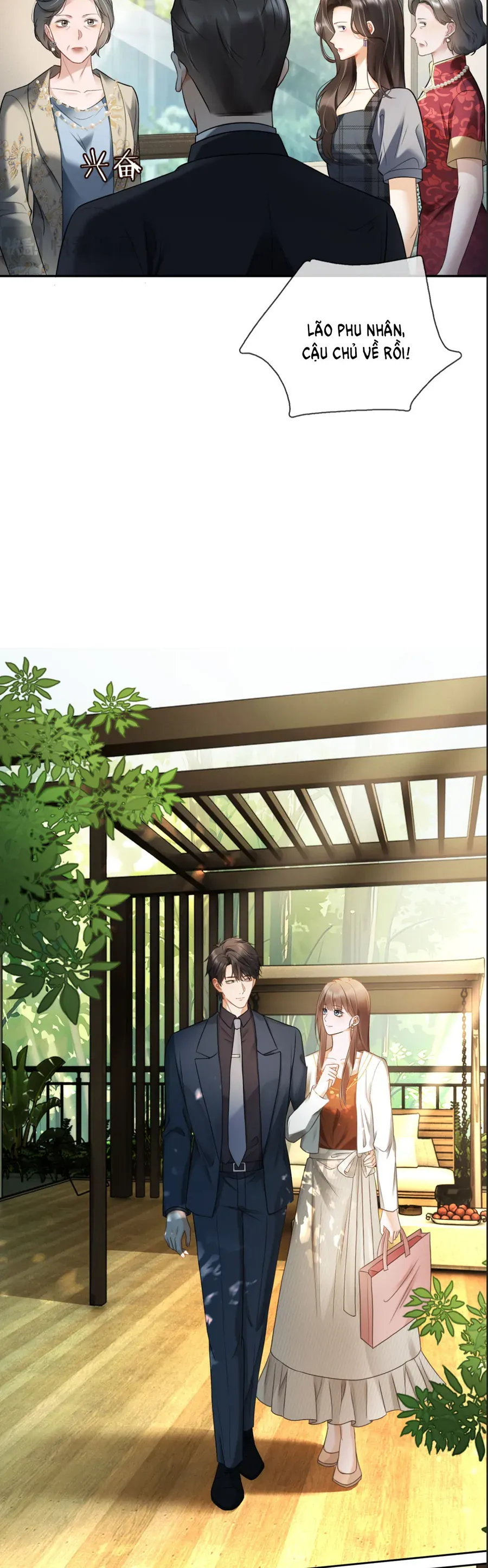 Tổng Tài Tỷ Phú Chỉ Sủng Cô Vợ Thế Thân Chap 113 - Next Chap 114