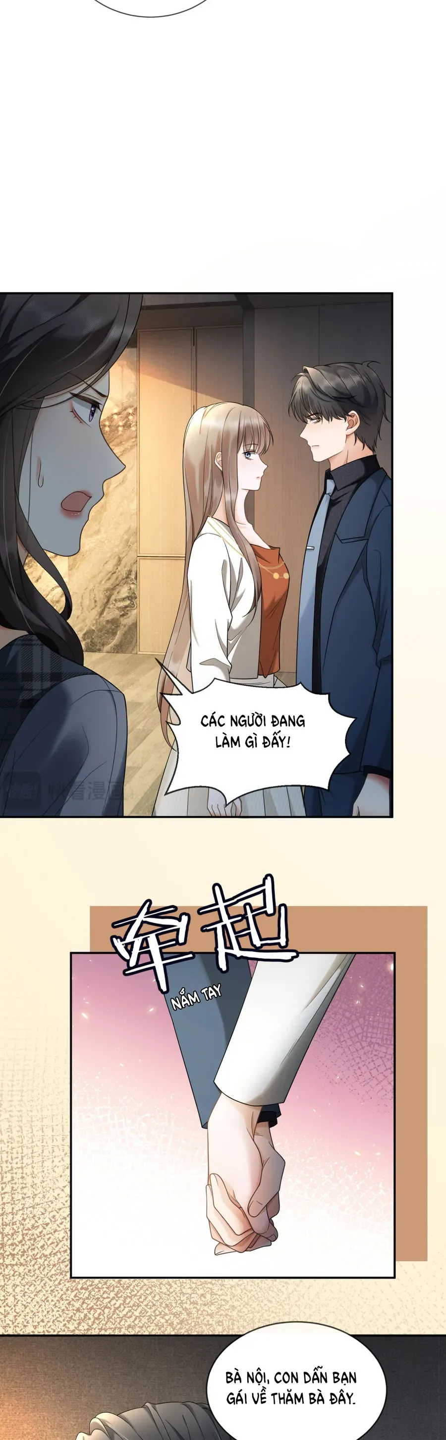 Tổng Tài Tỷ Phú Chỉ Sủng Cô Vợ Thế Thân Chap 113 - Next Chap 114