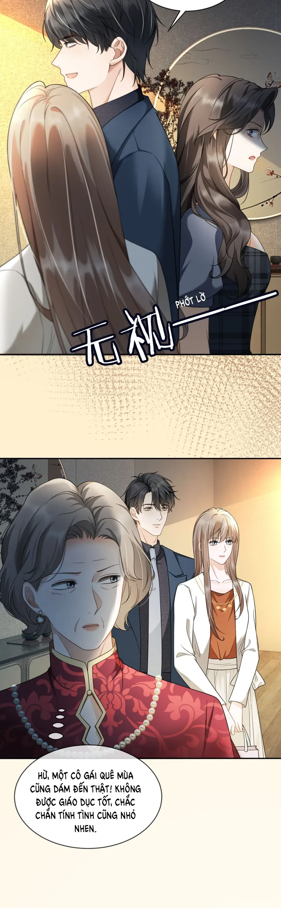 Tổng Tài Tỷ Phú Chỉ Sủng Cô Vợ Thế Thân Chap 113 - Next Chap 114