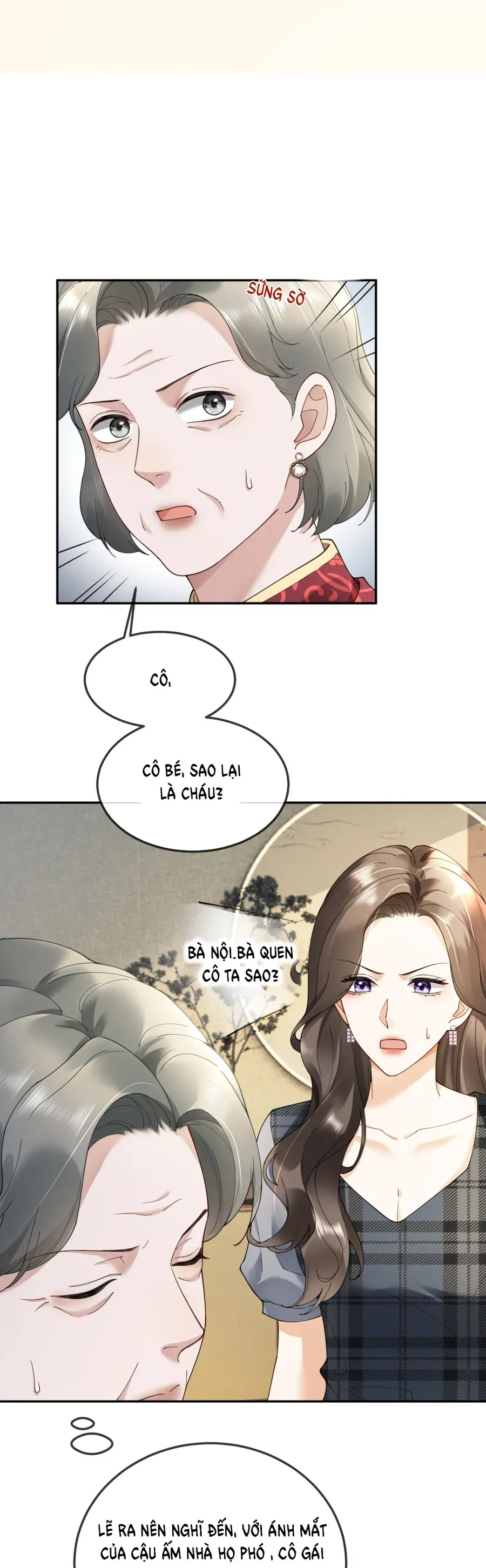 Tổng Tài Tỷ Phú Chỉ Sủng Cô Vợ Thế Thân Chap 113 - Next Chap 114