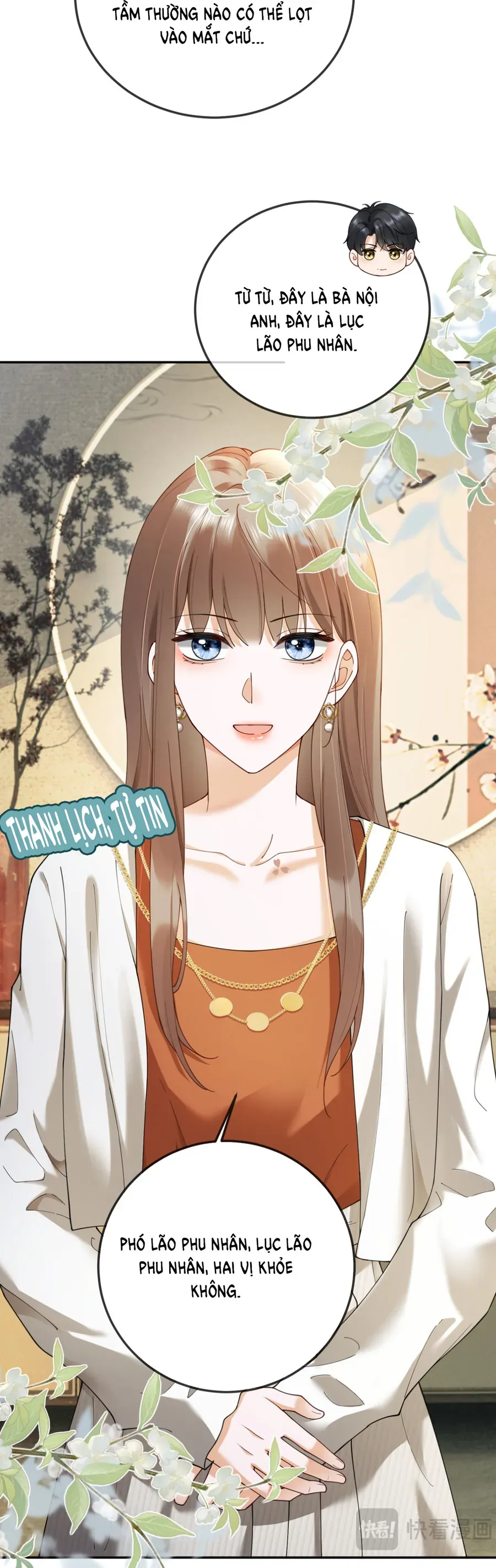 Tổng Tài Tỷ Phú Chỉ Sủng Cô Vợ Thế Thân Chap 113 - Next Chap 114