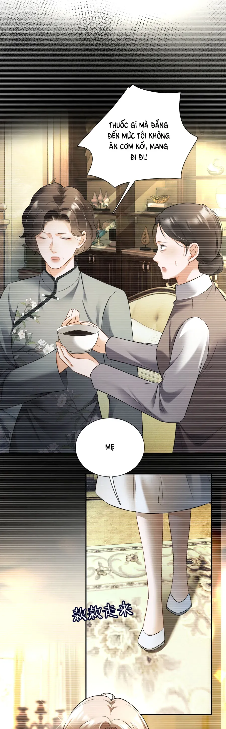 Tổng Tài Tỷ Phú Chỉ Sủng Cô Vợ Thế Thân Chap 113 - Next Chap 114