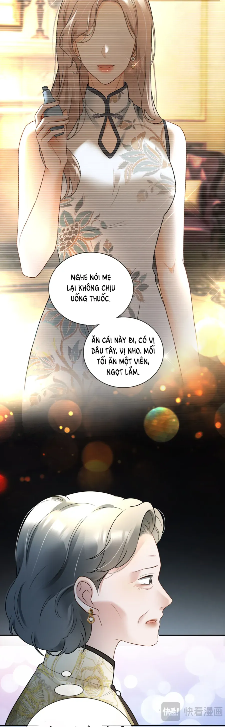 Tổng Tài Tỷ Phú Chỉ Sủng Cô Vợ Thế Thân Chap 113 - Next Chap 114