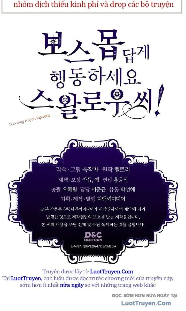 Hãy Hành Động Như Một Boss Đi Ngài Mr Devourer Chap 98 - Next Chap 99