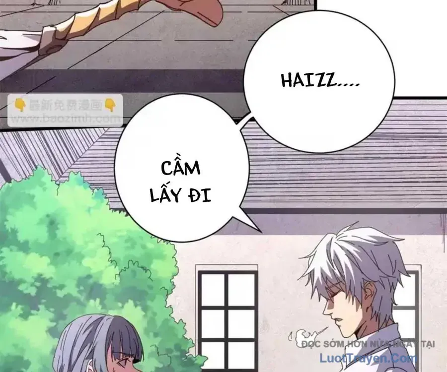 Trưởng Giám Ngục Trông Coi Các Ma Nữ Chap 142 - Next Chap 143
