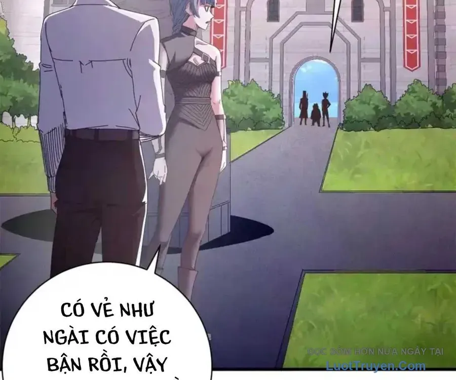 Trưởng Giám Ngục Trông Coi Các Ma Nữ Chap 142 - Next Chap 143