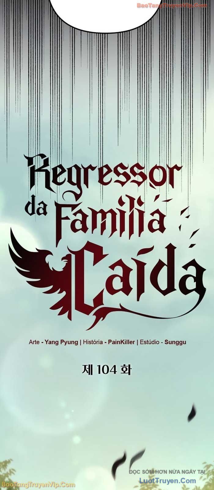 Hồi Quy Giả Của Gia Tộc Suy Vong Chap 104 - Next Chap 105
