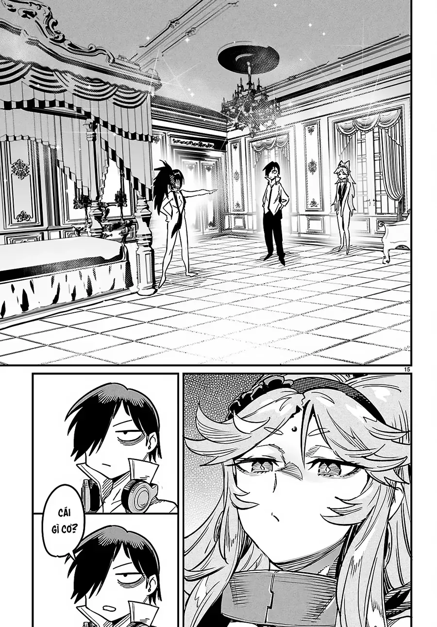Reincarnation Coliseum Chap 34 - Next Chap 35