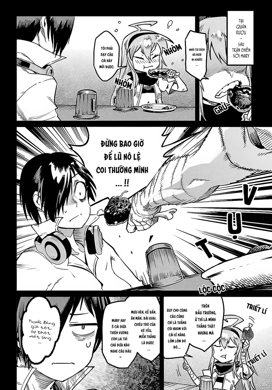 Reincarnation Coliseum Chap 34 - Next Chap 35