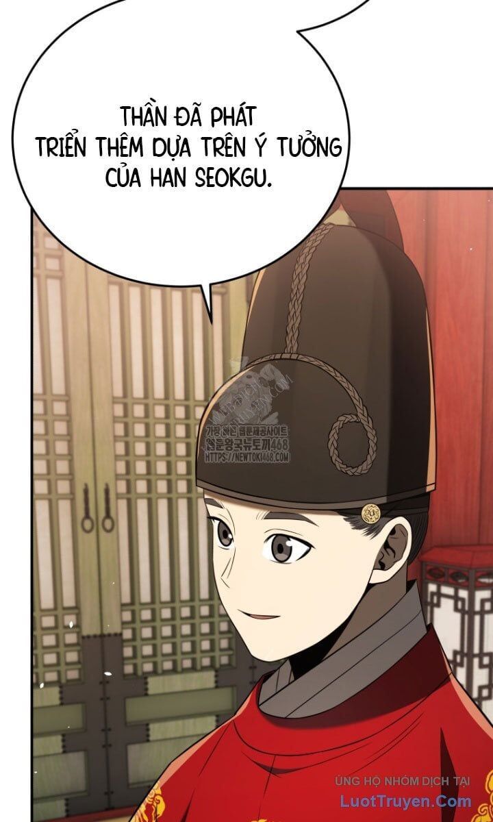 Vương Triều Đen Tối: Joseon Chap 118 - Next Chap 119