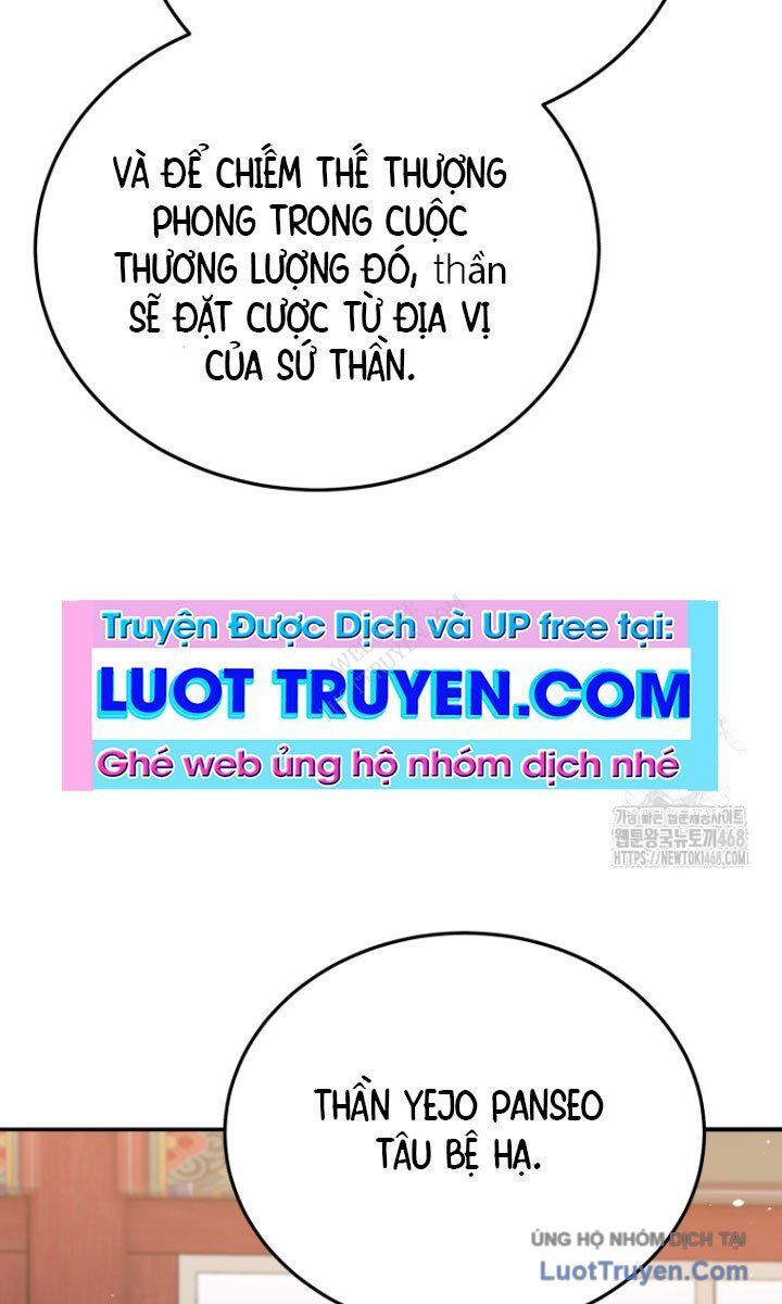 Vương Triều Đen Tối: Joseon Chap 118 - Next Chap 119