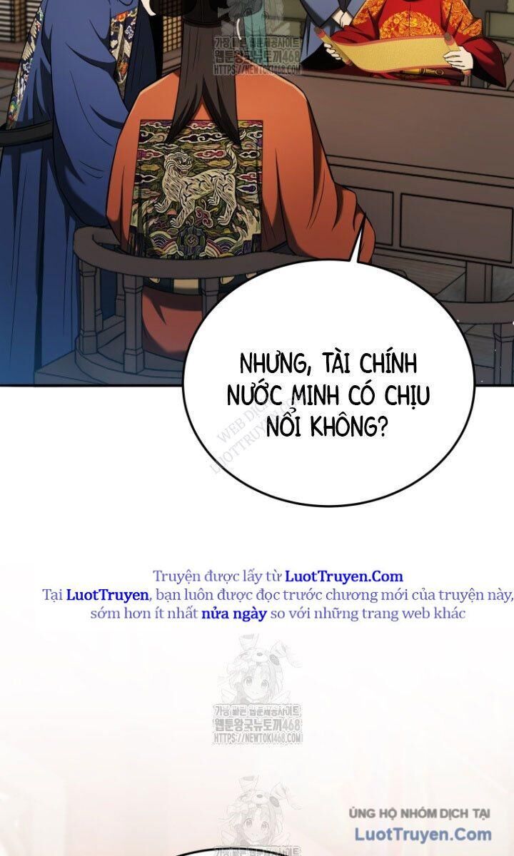 Vương Triều Đen Tối: Joseon Chap 118 - Next Chap 119