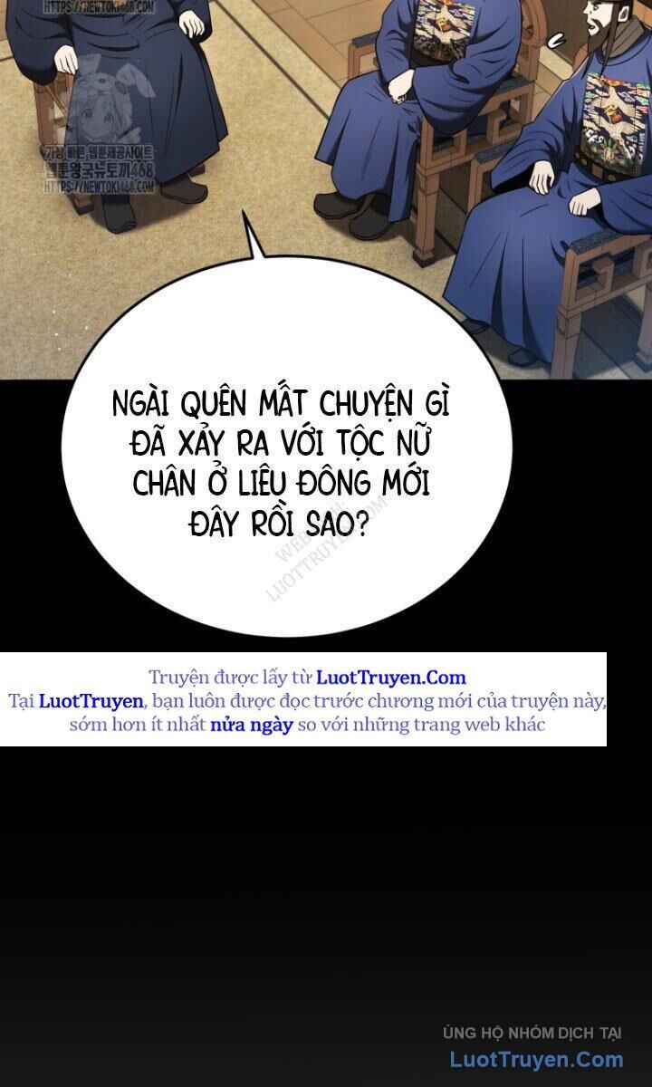 Vương Triều Đen Tối: Joseon Chap 118 - Next Chap 119