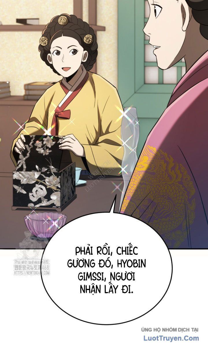 Vương Triều Đen Tối: Joseon Chap 118 - Next Chap 119