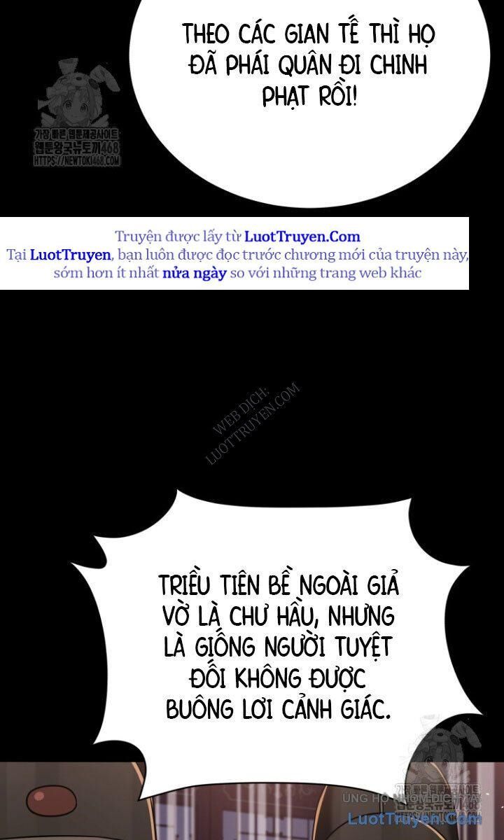 Vương Triều Đen Tối: Joseon Chap 118 - Next Chap 119