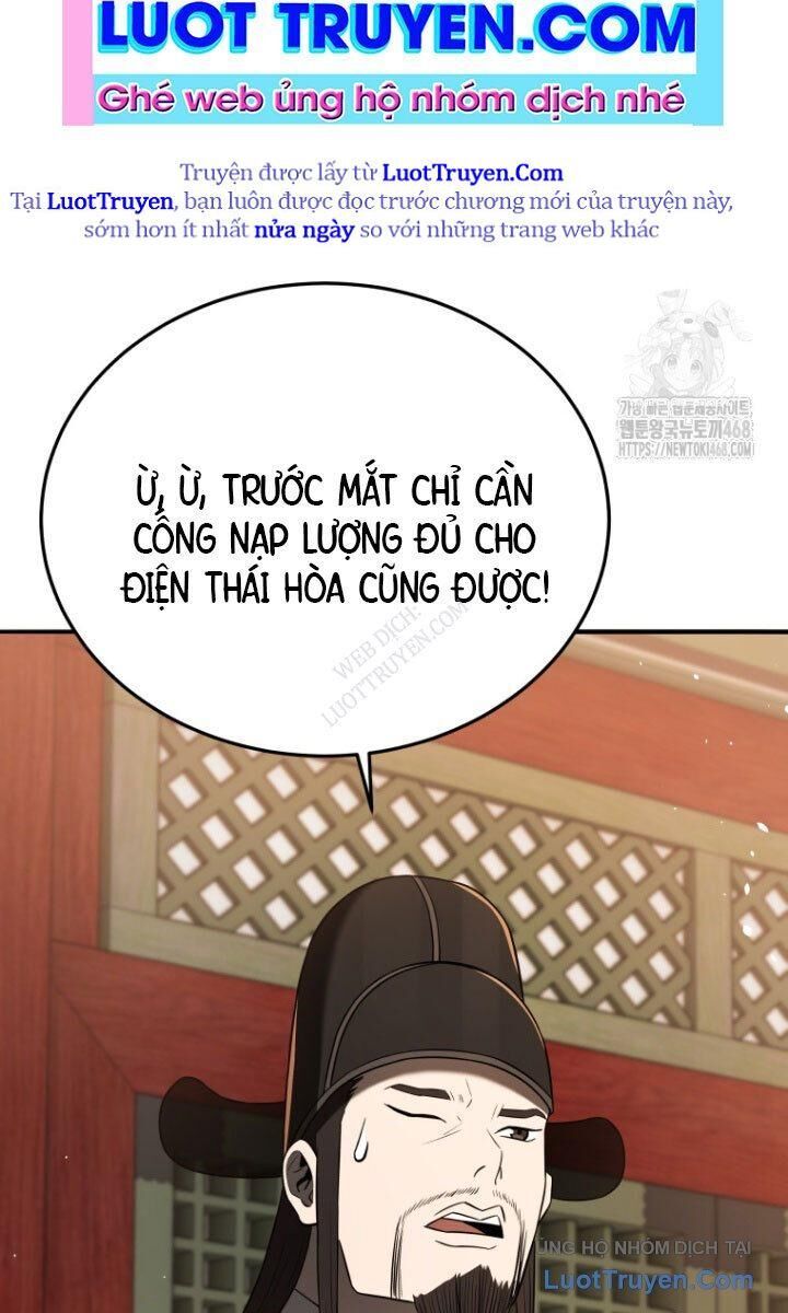 Vương Triều Đen Tối: Joseon Chap 118 - Next Chap 119