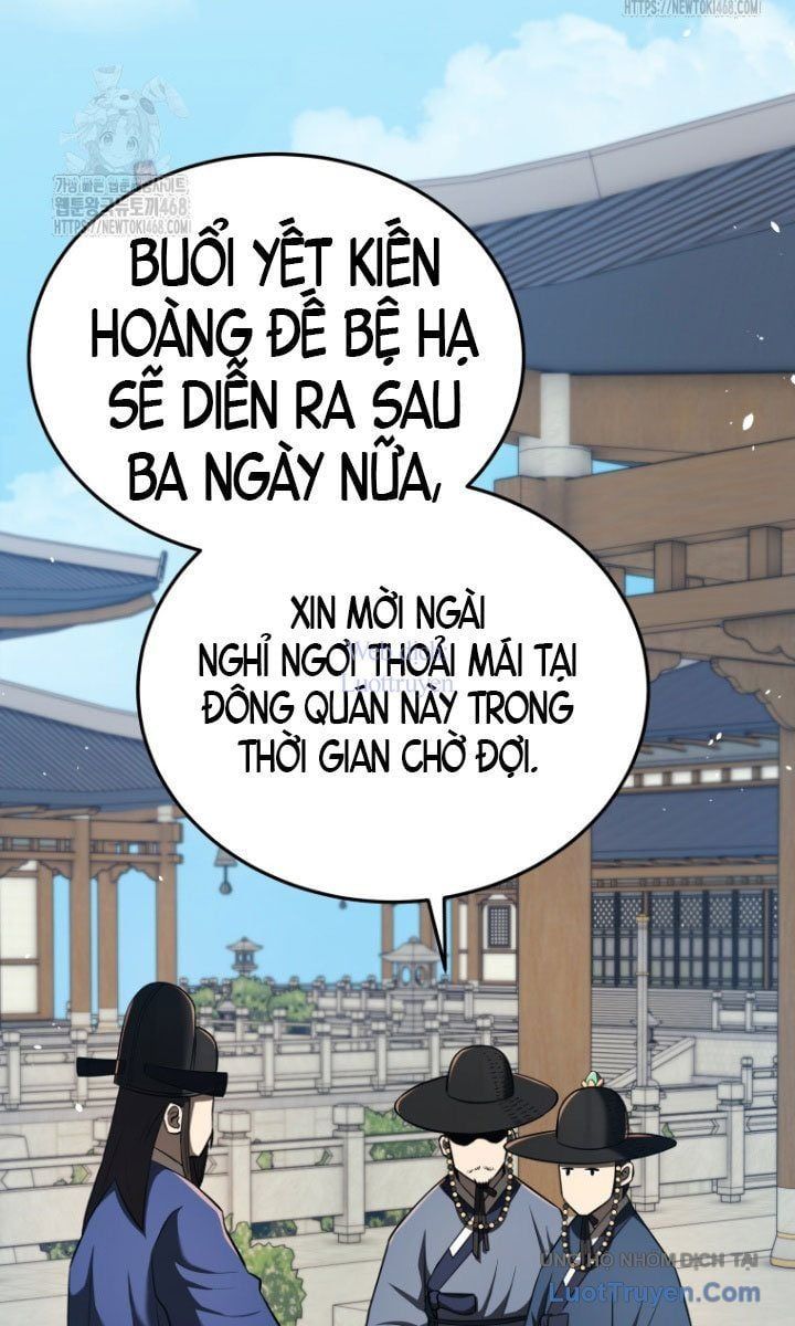 Vương Triều Đen Tối: Joseon Chap 119 - Next Chap 120