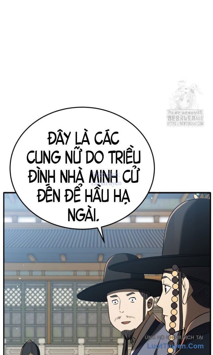 Vương Triều Đen Tối: Joseon Chap 119 - Next Chap 120