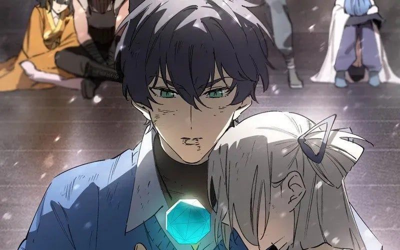 Thánh Hiệp Sĩ Cấp Sss Chap 108 - Next Chap 109