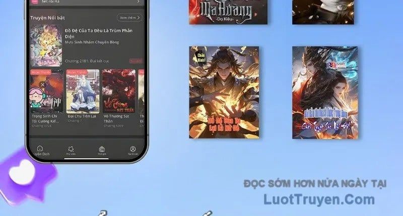 Thánh Hiệp Sĩ Cấp Sss Chap 108 - Next Chap 109