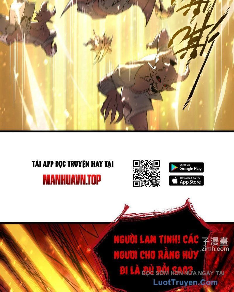 Thánh Hiệp Sĩ Cấp Sss Chap 109 - Next Chap 110
