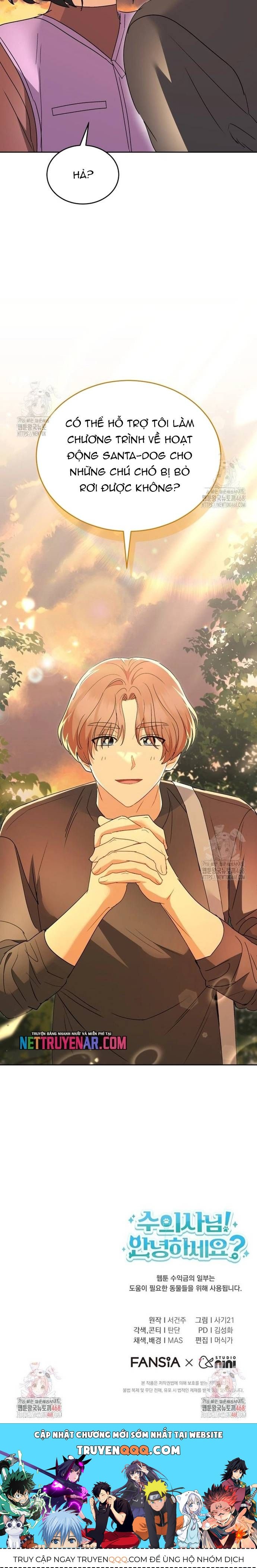 Xin Chào! Bác Sĩ Thú Y Chap 105.1 - Next Chap 106