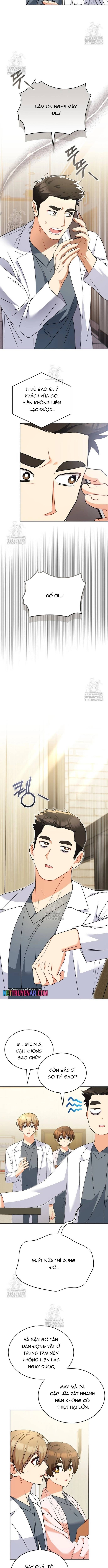 Xin Chào! Bác Sĩ Thú Y Chap 105.1 - Next Chap 106