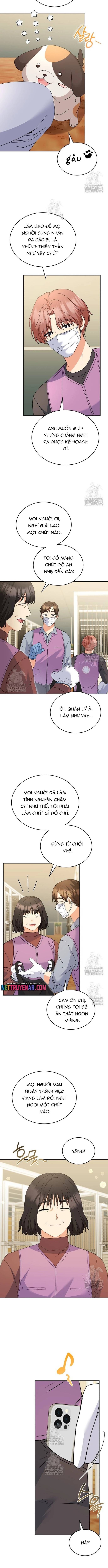 Xin Chào! Bác Sĩ Thú Y Chap 105.1 - Next Chap 106