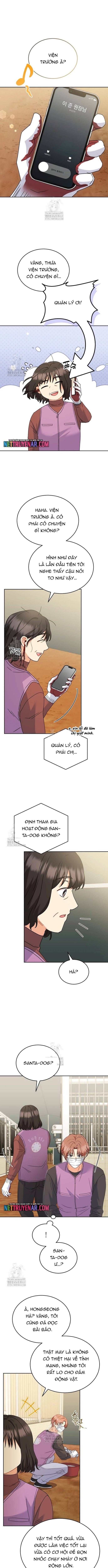 Xin Chào! Bác Sĩ Thú Y Chap 105.1 - Next Chap 106