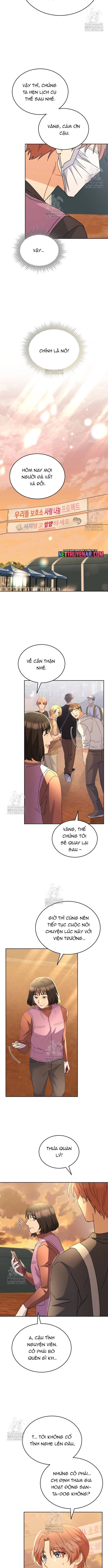 Xin Chào! Bác Sĩ Thú Y Chap 105.1 - Next Chap 106