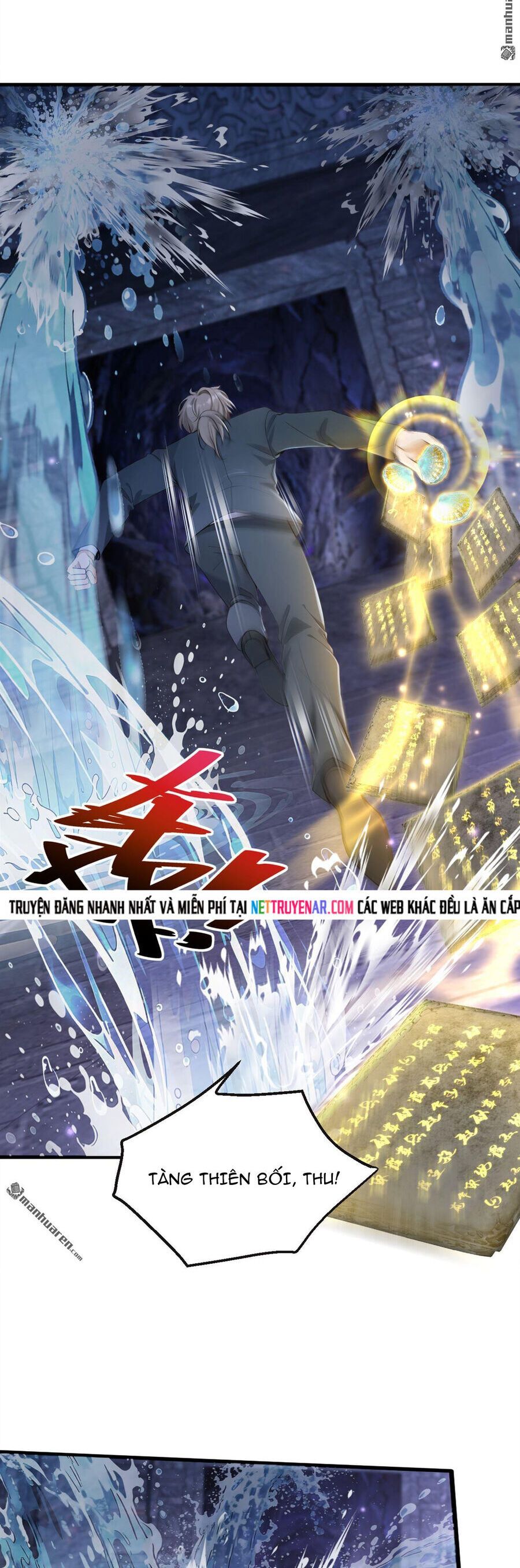 Trấn Quốc Thần Tế Chap 319 - Next Chap 320