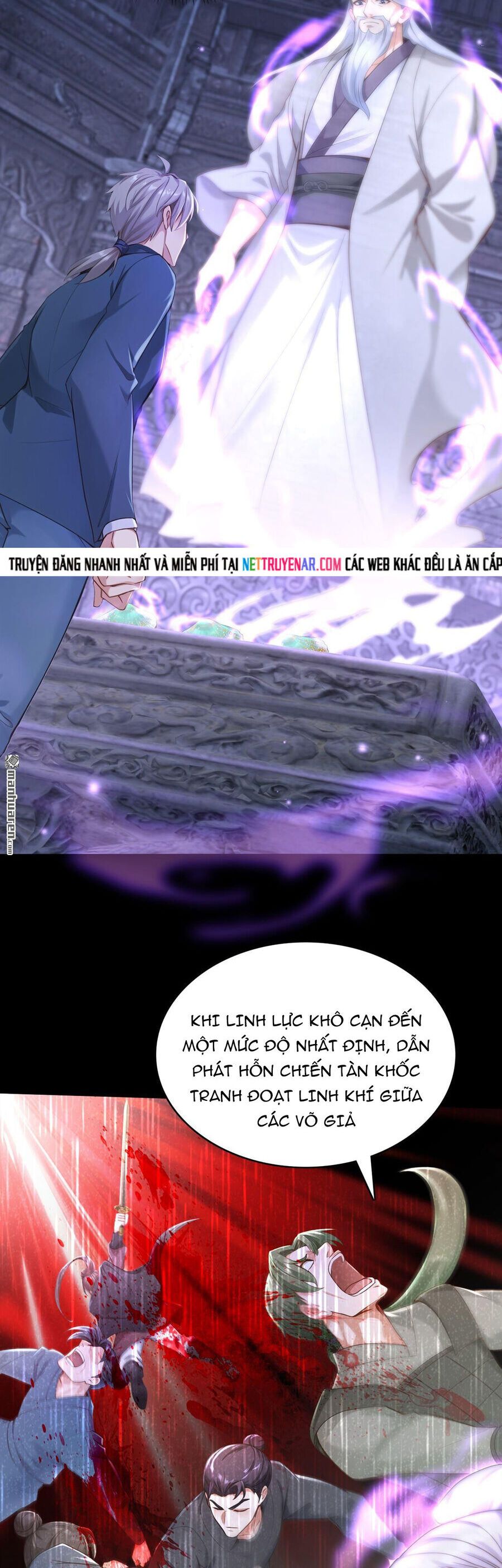 Trấn Quốc Thần Tế Chap 319 - Next Chap 320